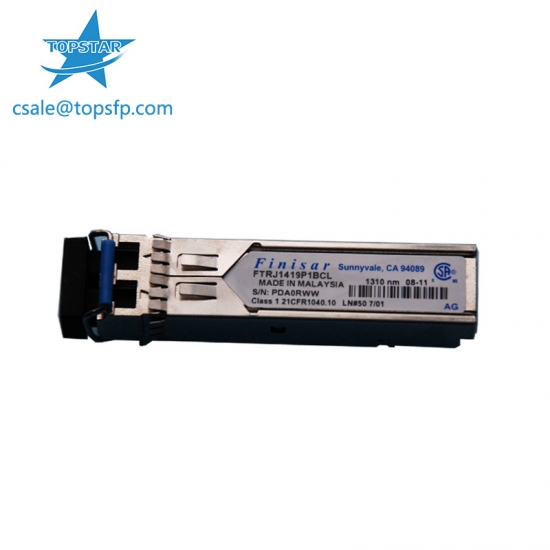 Finisar FTLF1419P1BCL Transceiver