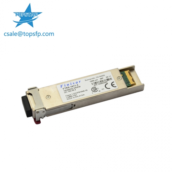 Finisar FTLF1621S1MCL Transceiver