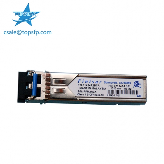 Finisar FTLF1424P2BCR Transceiver