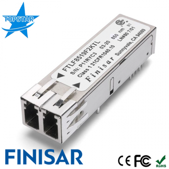 Extended Temperature SFP