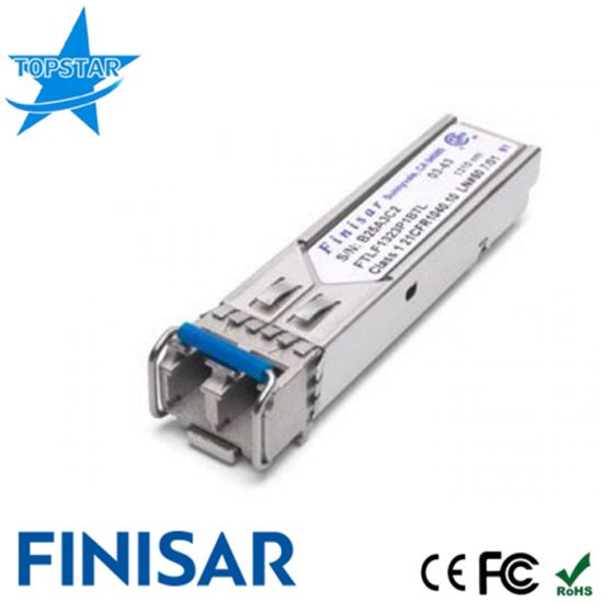 100BASE EX 40KM SFP