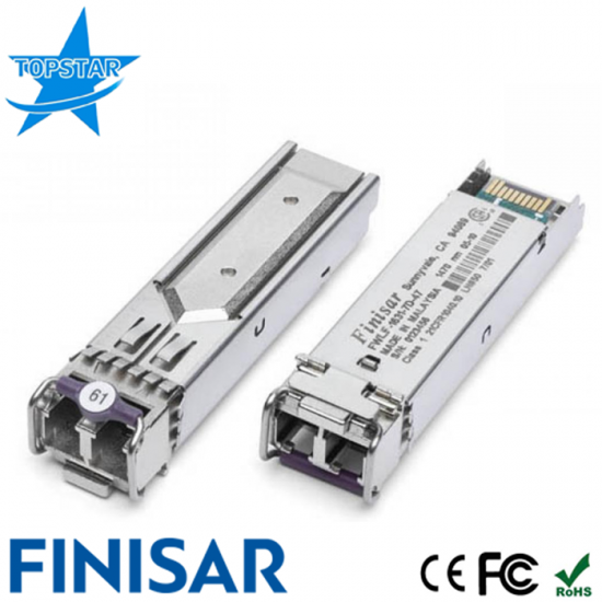 Fixed Channel DWDM