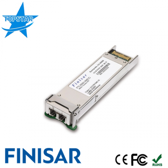 Tunable XFP Optical Transceiver