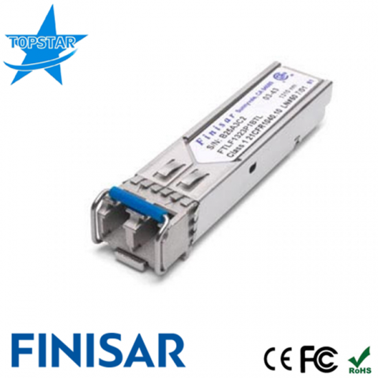 100BASE EX 40KM SFP