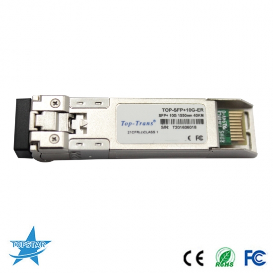 SFP+ 10g 1550nm 40km