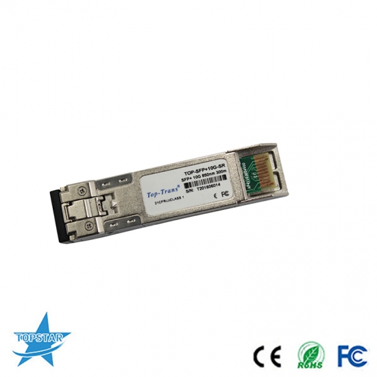 TOP-SFP+-10G-SR Compatible With Brocade 57-1000114-01