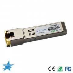 TOP-SFP-T Compatible With Brocade 57-1000042-01