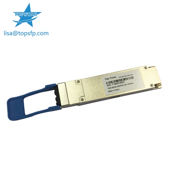 Cisco QSFP-100G-LR4-S