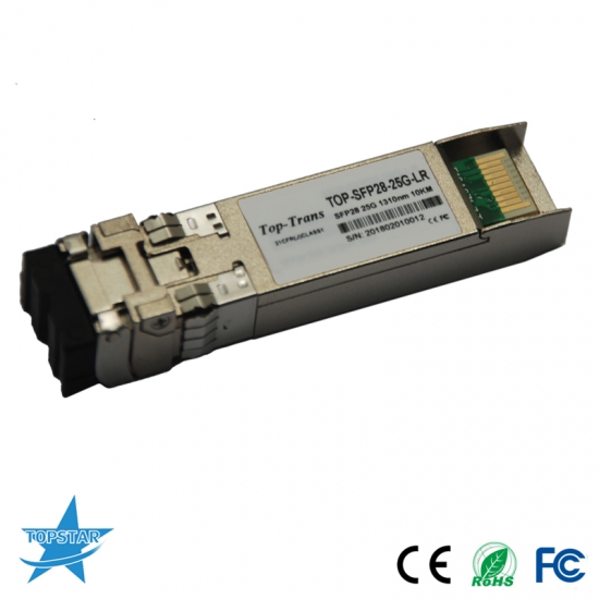 Cisco SFP-25G-LR-S