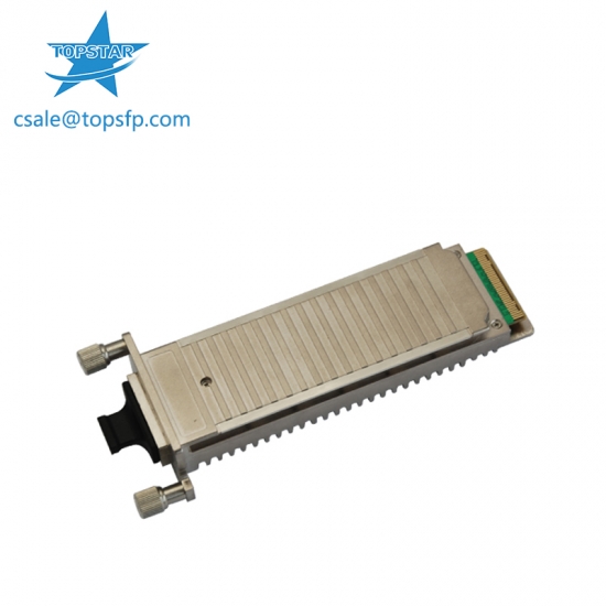 Professional Cisco XENPAK-10GB-SR Compatible 10GBASE-SR XENPAK 850nm 300m DOM 10-2014-02 Transceiver Module Supplier