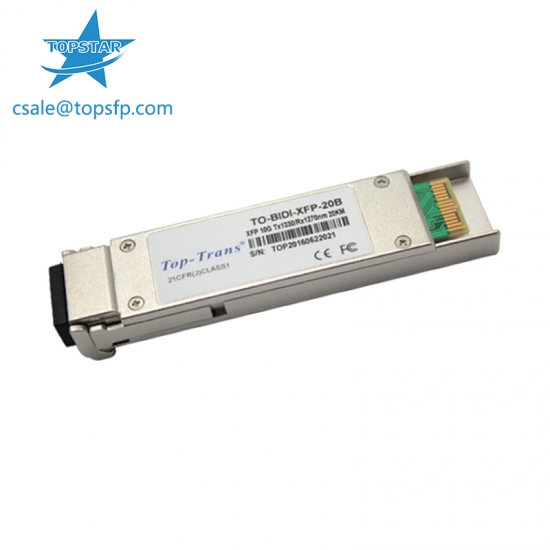 XFP-10G-BXD-I