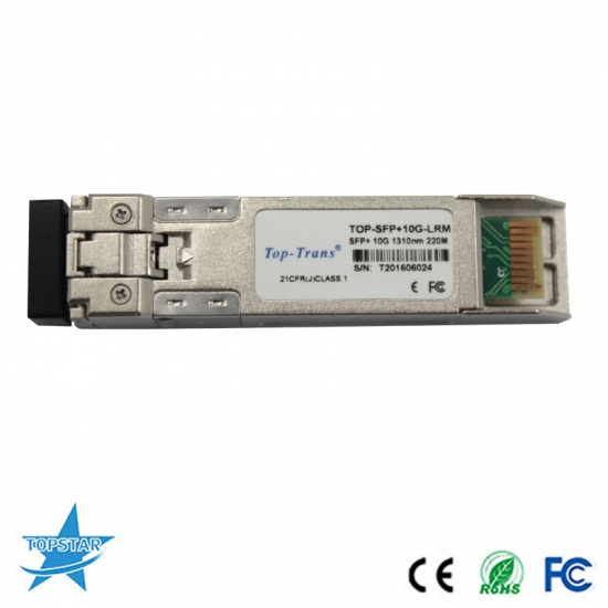 Cisco Cisco Véritable SFP-10G-LRM Émetteur-récepteur 10-2456-03 Module 10Gb SFP+ 