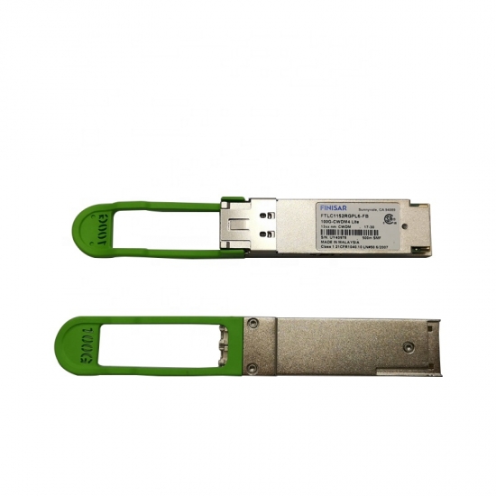 100G QSFP28 LC 500M