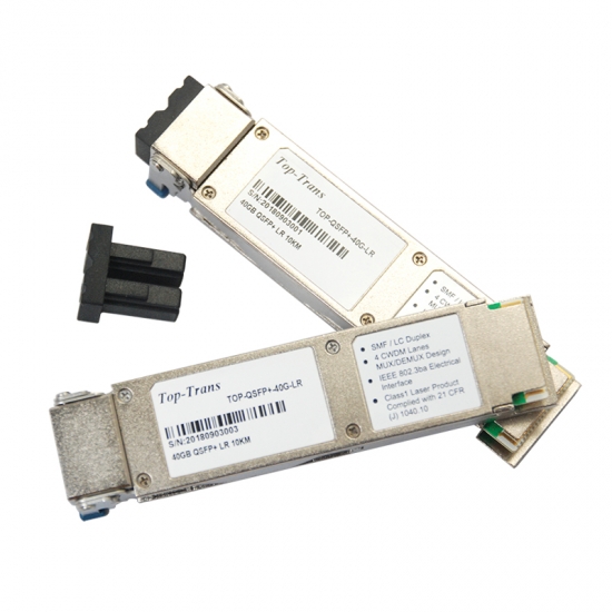 40G QSFP LC 10km