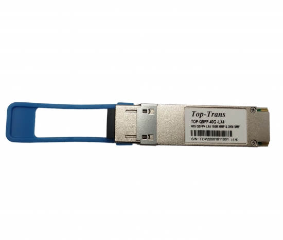 100G QSFP28 LR4 10km