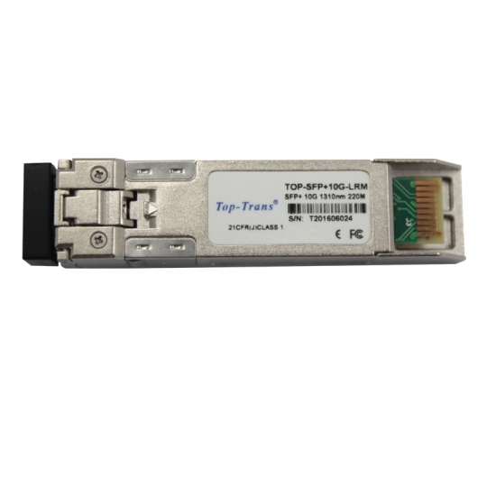 10G SFP+ LC 220m