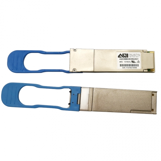 QSFP+ 40G 1310nm 2km