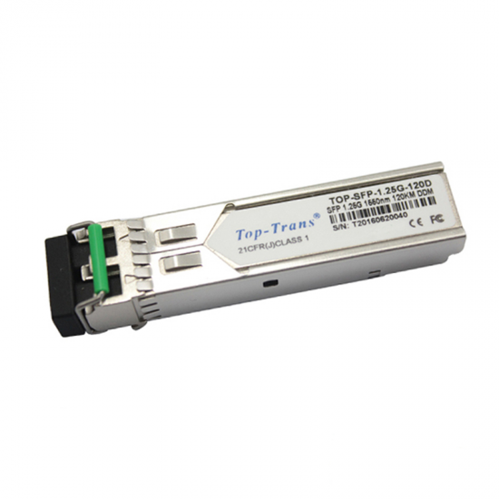 1.25G SFP LC 100km