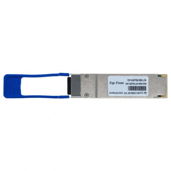 100G QSFP28 LR4 10km