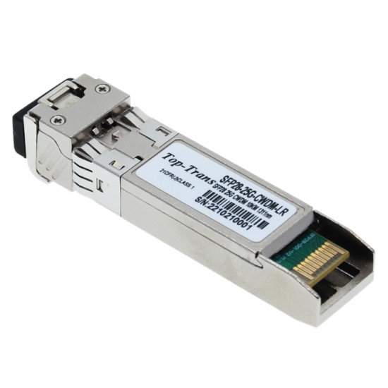 25G SFP28 CWDM LR 10km