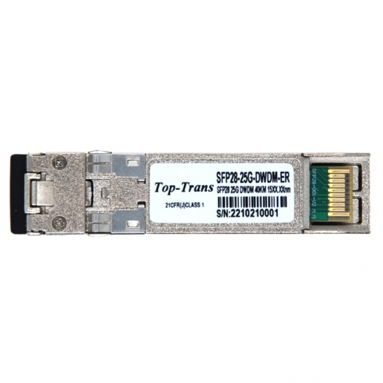 25G SFP28 ER 10km