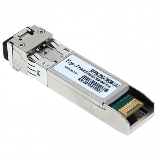 25G SFP28 LR-I 10km