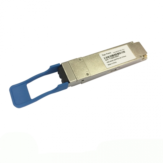 QSFP28 40G 1310nm LR4 10km