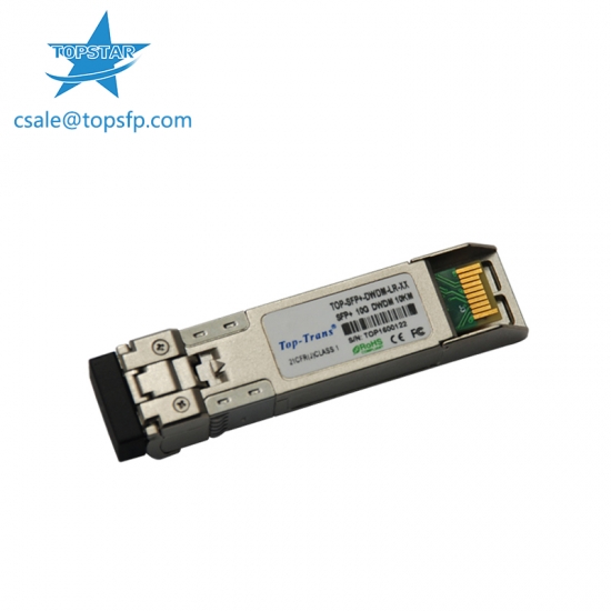 SFP+ BiDi DWDM 60km