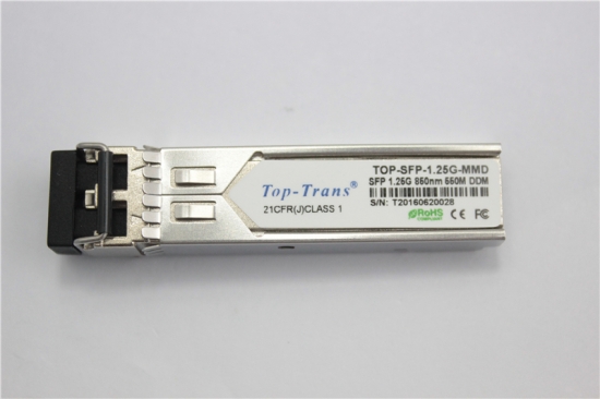 1.25G SFP MMF Transceiver