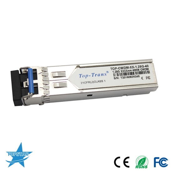 10G DWDM XFP Transceiver