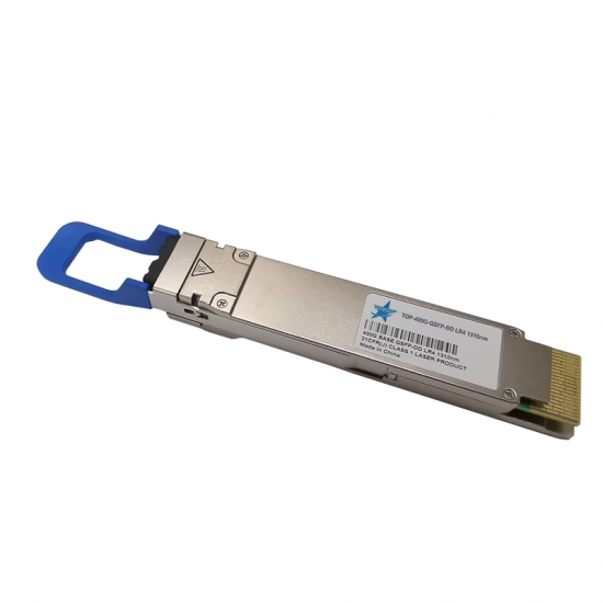 4x100G-LR QSFP-DD 10KM