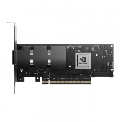 NVIDIA MCX75310AAC-NEAT ConnectX-7 single OSFP NDR InfiniBand 400GbE PCIe 5.0 x16 adapter