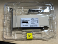 NVIDIA ConnectX-8 C8240 SuperNIC dual QSFP112 400GbE NDR PCIe 6.0 x16 adapter