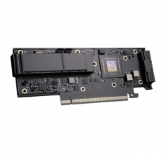 NVIDIA C8220 ConnectX-8 Dual-Port QSFP112 200GbE / NDR200 InfiniBand PCIe 5.0 x16 Tall-Bracket SuperNIC