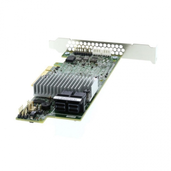 LSI 9361-8i MegaRAID SAS 12Gb/s Server RAID Controller