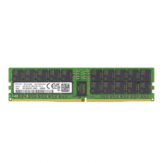 Samsung M321R8GA0PB0-CWMCJ 64GB DDR5 ECC RDIMM Server Memory