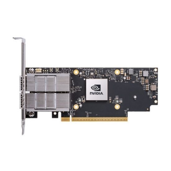 MCX753436MS-HEAT ConnectX-7 200G Dual QSFP112 VPI Network Adapter