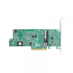 Broadcom MegaRAID SAS 9361-8i 8-Port Internal 12Gb/s SAS SATA PCIe 3.0 x8 SFF-8643 Low-Profile RAID Controller