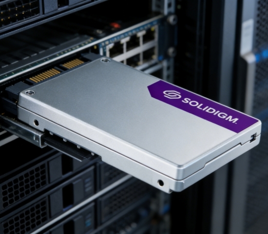 Solidigm SSDPF2KX038T11Z D7-P5520 3.84TB U.2 NVMe Data Center SSD
