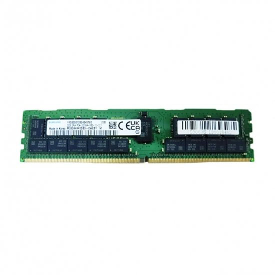 Samsung M321R8GA0PB0-CWMXJ 64GB DDR5 ECC RDIMM Server RAM