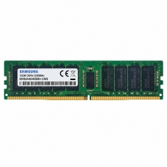 Samsung M393A4K40EB3-CWEBY 32GB DDR4-3200 ECC RDIMM Server Memory Module