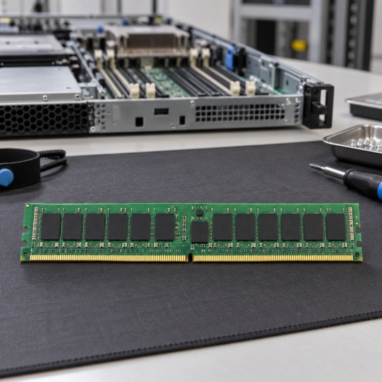 32GB DDR4-3200 ECC RDIMM Server Memory Module
