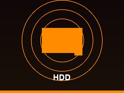 HDD