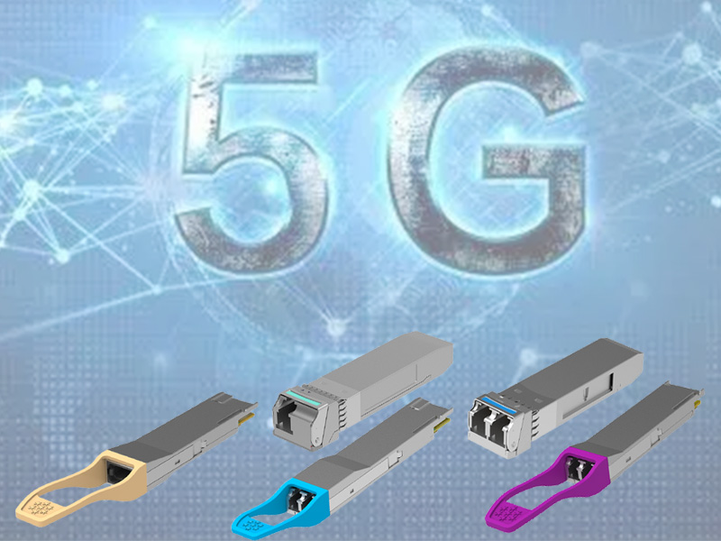 5G Bearer Construction Optical Module Requirements